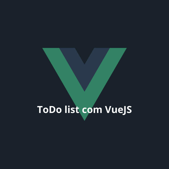 Projeto ToDo List com VueJS