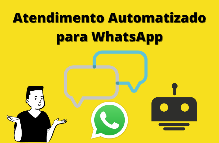 Atendimento Automatizado para WhatsApp