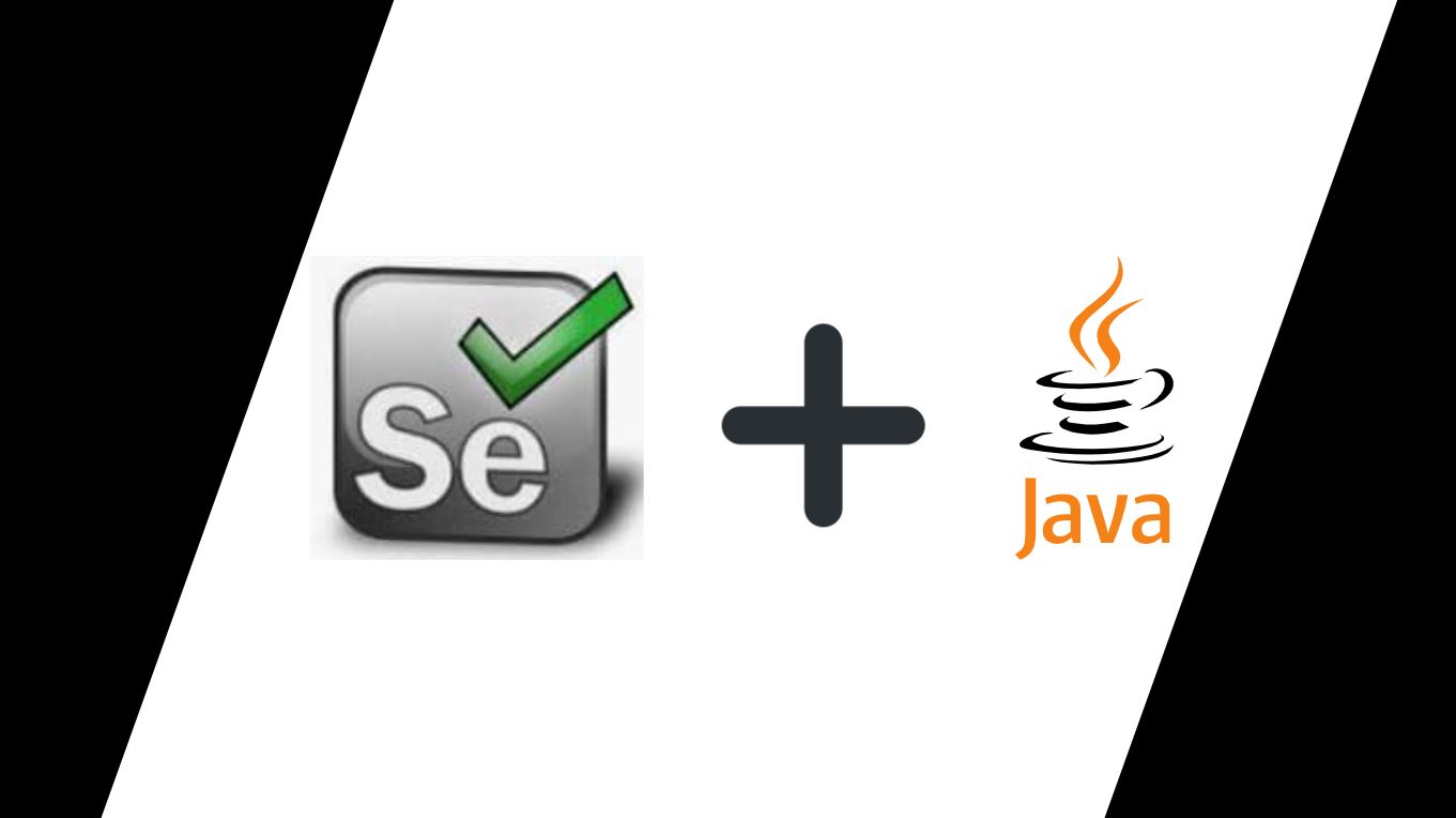 Automatizando com Selenium e Java (QA)